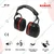 KARAM Noise Reduction Safety Earmuffs For Industry Hearing Protection (EP 24) - Pack of 5
