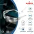 Karam Polycarbonate Safety Goggles, With Clear Lens & Anti Pollution Eyewear for Multipurpose Use (ES001)(Pack-1 Pcs)