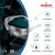 KARAM ES001  Safety Goggles - Clear Lens, Lightweight, Scratch & Impact Resistant(Pack-1 Pcs)