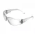 KARAM ES001  Safety Goggles - Clear Lens, Lightweight, Scratch & Impact Resistant(Pack-1 Pcs)