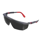 KARAM Black Safety Goggles with IR5 Lens For Protection to the Eyes During Welding Operations (ES003)