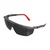 KARAM Black Safety Goggles with IR5 Lens For Protection to the Eyes During Welding Operations (ES003)(Pack-1 Pcs)