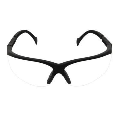 Karam ES005 Clear Safety Goggles with Transparent Lens(Pack-1 pc)