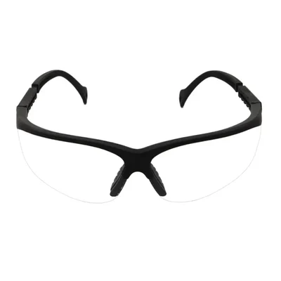 Karam ES005 Clear Safety Goggles with Transparent Lens(Pack-1)