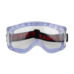 KARAM Anti Fog Clear Goggles For Protection Against Chemical Splash (ES008)
