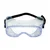 Karam ES009 ISI Marked Clear Lens Safety Goggles, For Chemical Environment(Pack-1 pc)