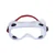 KARAM ES 009 Safety Goggles With Adjustable Elastic Head Band For Industrial Chemical Usage(Pack-1 pc)