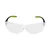 Karam ES017 Executive Choice Safety Goggles with Clear Lens(Pack-1 pc)