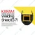 KARAM Helmet Mountable Welding Sheild with Flip Front Window (ES71)