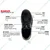 KARAM (FS 05) Safety Shoe pack of 1, 5 - ISI Marked, Leather With Excellent Grip, Comfort, Slip Resistance(Pack-1 pair,Size-6)