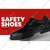 KARAM (FS 05) Safety Shoe pack of 1, 5 - ISI Marked, Leather With Excellent Grip, Comfort, Slip Resistance(Pack-1 pair,Size-6)