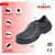 KARAM ISI Marked Leather Safety Shoe With Steel Toe (FS 14)(Size-4,Pack-1)