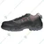 KARAM ISI Marked Black Leather Safety Shoe, Excellent Grip, Comfort & Slip Resistance (FS 62)
