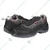 KARAM ISI Marked Black Leather Safety Shoe, Excellent Grip, Comfort & Slip Resistance (FS 62)