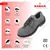 KARAM ISI Marked Leather Safety Shoes for Men with Steel Toe (FS64)(Size-4,Pack-1)