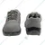 KARAM ISI Marked Leather Safety Shoes for Men with Steel Toe (FS64)(Size-4,Pack-1)