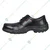 KARAM ISI Marked Black Leather Safety Shoe With Excellent Grip, Comfort & Slip Resistance (FS 71)(Size-4,Pack-1)