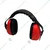 Karam High Noise Reduction Adjustable, Comfortable & Lightweight Safety Ear Muff (EP21) (Pack of - 2)