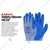 Karam HS03 Latex Crinkle Palm Coated Safety Gloves(Pack-1 pair)