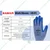 Karam HS03 Latex Crinkle Palm Coated Safety Gloves(Pack-1 pair)