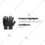 KARAM HS22 Pack of 12 PU Coating Cut Resistant Glove For Mechanical Hazards