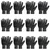KARAM HS22 Pack of 12 PU Coating Cut Resistant Glove For Mechanical Hazards