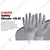 KARAM Industrial Safety Gloves with Cut Resistant For Men (HS 41) - Pack of 5(Size-Medium)