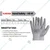 KARAM Industrial Safety Gloves with Cut Resistant For Men (HS 41) - Pack of 5(Size-Medium)