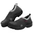 KARAM ISI Marked Safety Shoe With Excellent Grip, Comfort And Slip Resistance (FS201)(Size-4,Pack-1)