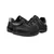 KARAM Black Leather Safety Shoe With Excellent Grip, Comfort and Slip Resistance (FS 15)(Pack-1,Size-4)