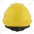 Karam Pack of 20 ISI Marked Ratchet Type Safety Helmet with Plastic Cradle (PN 542)(Color-Yellow)