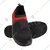 KARAM Red & Black Safety Shoe With Excellent Grip, Comfort And Slip Resistance (FS202)(Size-4,Pack-1)