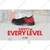 KARAM Red & Black Safety Shoe With Excellent Grip, Comfort And Slip Resistance (FS202)(Size-4,Pack-1)