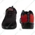 KARAM Red & Black Safety Shoe With Excellent Grip, Comfort And Slip Resistance (FS215)(Size-6,Pack-1)