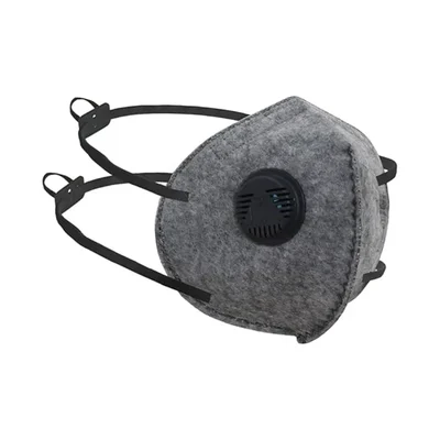 Karam FFP2 Disposable Welding Respirator with Adjustable Headband (RFH32+)(Pack-20 pcs)