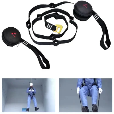 KARAM Suspension Intolerance Strap - Ensure Comfort & Safety During Suspension Work (STS 01)