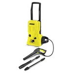 Karcher K4 Basic 130 Bar 1800 W High Pressure Washer, 7 LPM Flow Rate