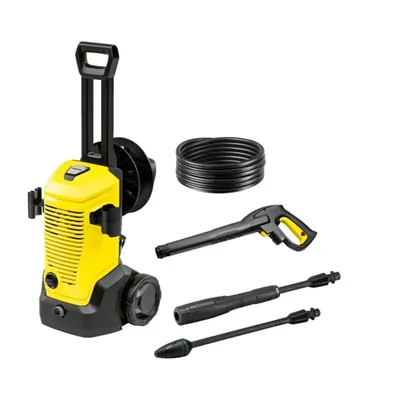 Karcher K 4 Premium 130 Bar 1800 W Electric High Pressure Washer, 420 LPH Flow Rate