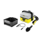 Karcher OC 3 Adventure Mobile Outdoor Cleaner 4 Liters Capacity