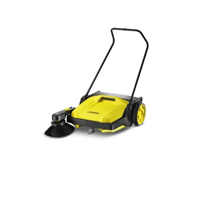 Karcher S 750 Push Sweeper, With 32 L Waste Container, 700 mm Working Width