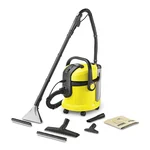 Karcher SE 4001 Corded Electric 1400 W Vacuum Cleaner, 4 Liter Tank Capacity