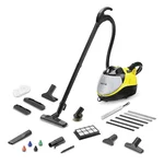 Karcher SV7 2200 W Steam Vacuum Cleaner, 1 Liter Tank Capacity
