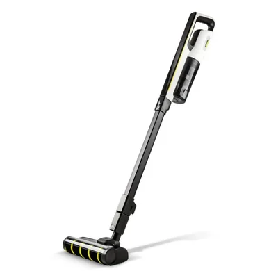 Karcher VC 4S Cordless 220-Watt Portable Handheld Bagless Vacuum Cleaner, with Rechargeable Lithium-Ion Battery