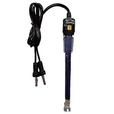 Lab Junction Karl Fischer Electrode for ‎LJ-761 Auto Karl Fischer Moisture Titrimeter