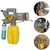 Kiston Hand-Held Fogging Machine with 2L Solution Tank For Garden Home ,Office & Lawn