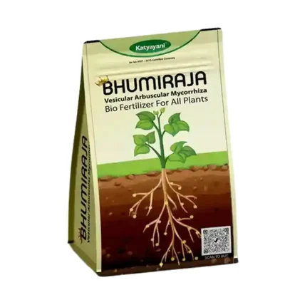 Katyayani Bhumiraja | Mycorrhiza | Bio Fertilizer | 1 kg