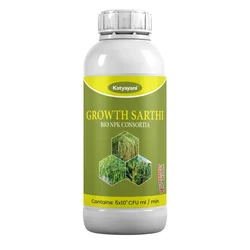 Katyayani Bio NPK Liquid Consortia Fertilizer | 1 liter(Pack-1 x 1 liter)