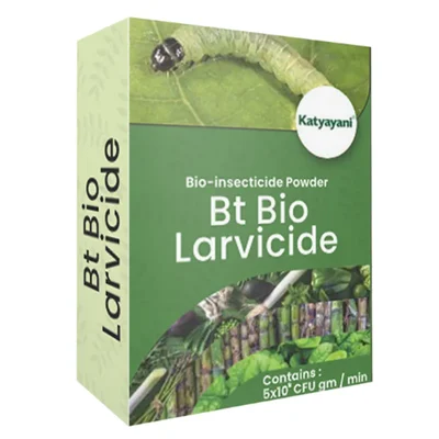katyayani BT Bio Larvicide Powder | 1 kg(Pack-1 x 1 kg)