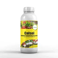 Katyayani Calsol | Calcium Solubilizing Bacteria | Bio Fertilizer | 1 liter(Pack-1 x 1 liter)