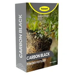 Katyayani Carbon Black Fertilizer | 100 gm(Pack-1 x 100 gm)